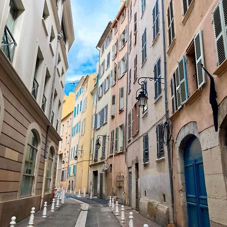 L'Exception Du Las - T2 32M2 - Proche Arsenal Toulon Exteriér fotografie