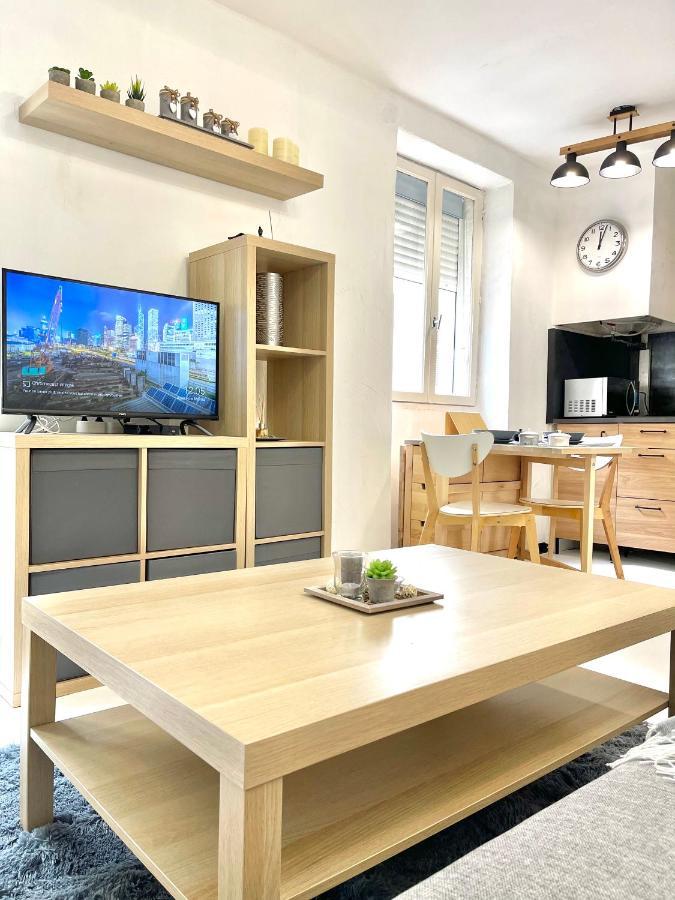 L'Exception Du Las - T2 32M2 - Proche Arsenal Toulon Exteriér fotografie