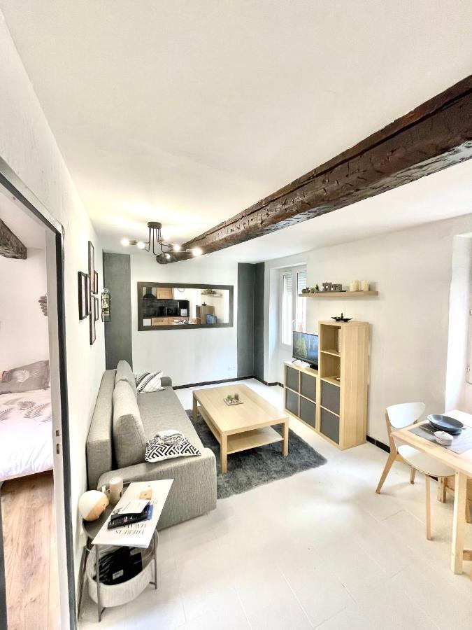 L'Exception Du Las - T2 32M2 - Proche Arsenal Toulon Exteriér fotografie