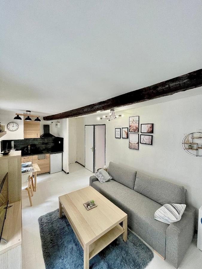 L'Exception Du Las - T2 32M2 - Proche Arsenal Toulon Exteriér fotografie