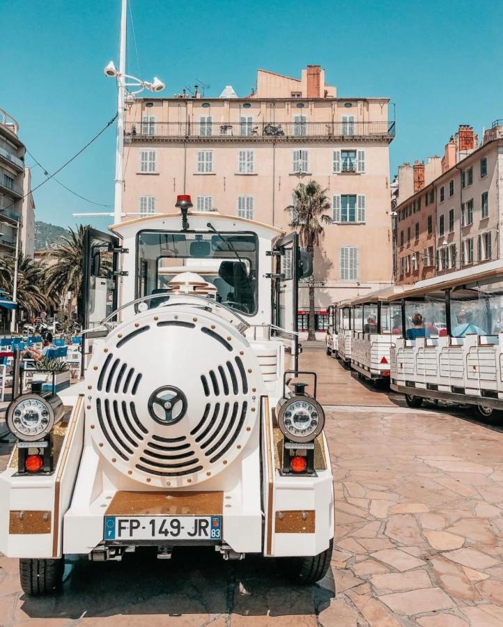 L'Exception Du Las - T2 32M2 - Proche Arsenal Toulon Exteriér fotografie